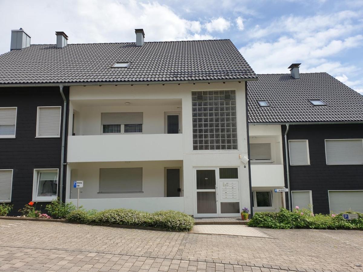 Appartement Guenninghauser Strasse 6 - 4 Winterberg Exterior photo