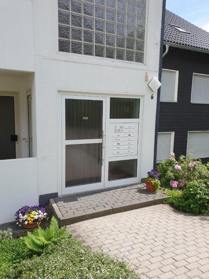 Appartement Guenninghauser Strasse 6 - 4 Winterberg Exterior photo