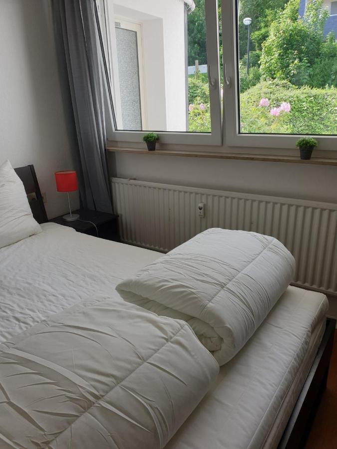 Appartement Guenninghauser Strasse 6 - 4 Winterberg Exterior photo