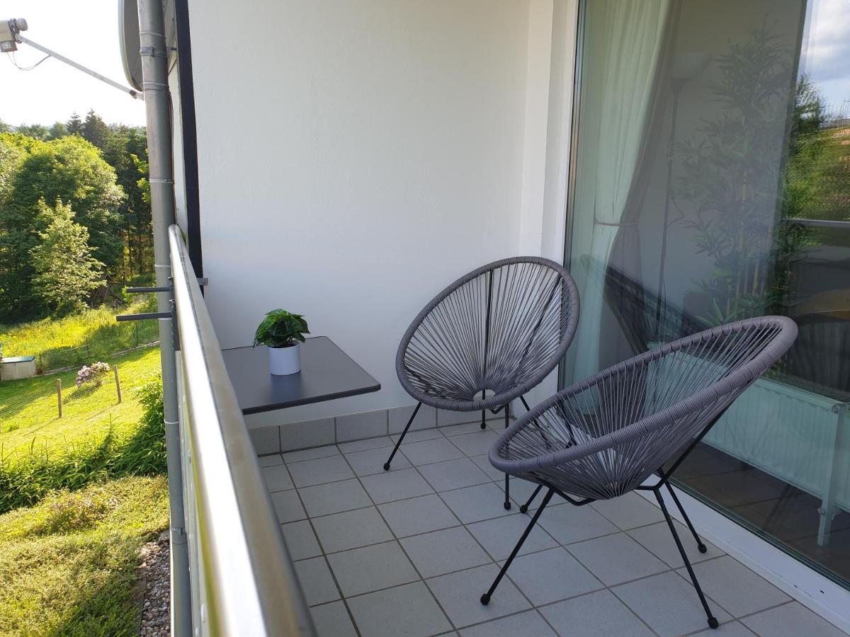 Appartement Guenninghauser Strasse 6 - 4 Winterberg Exterior photo